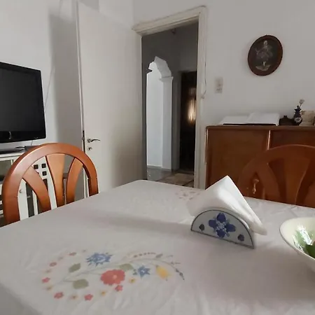 Traditional Vakantiehuis Patras